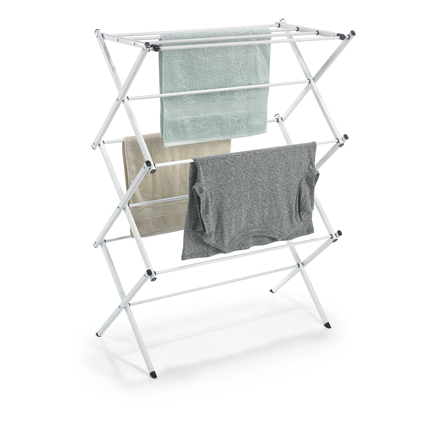 Standing Accordion Dryer
