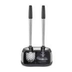 Toilet Brush & Plunger Caddy