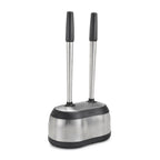 Toilet Brush & Plunger Caddy
