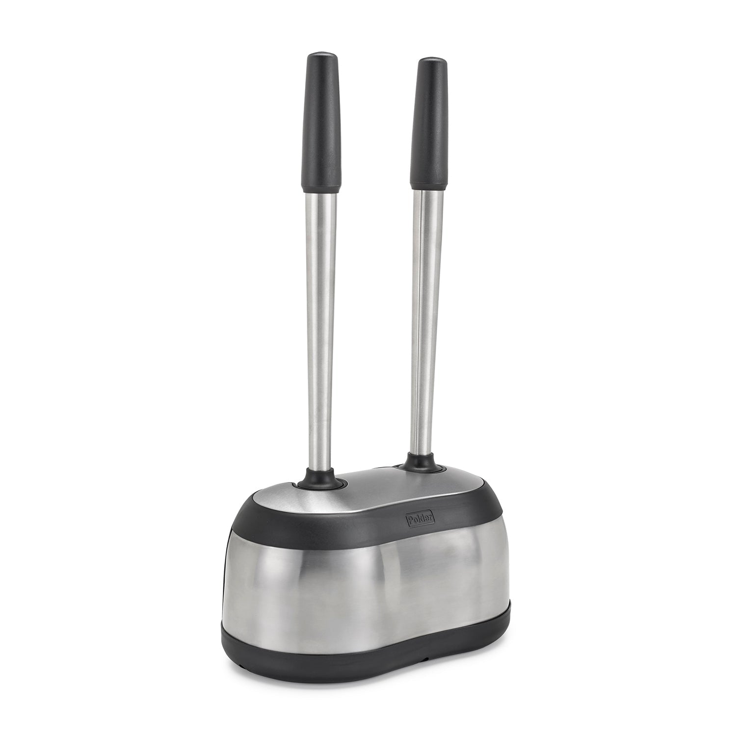 Toilet Brush & Plunger Caddy