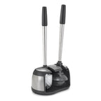 Toilet Brush & Plunger Caddy