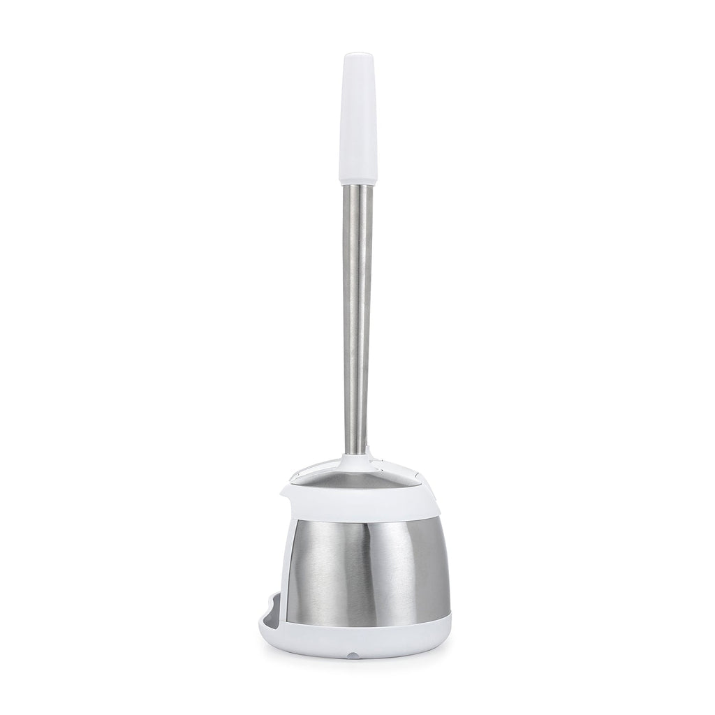 Toilet Brush & Plunger Caddy