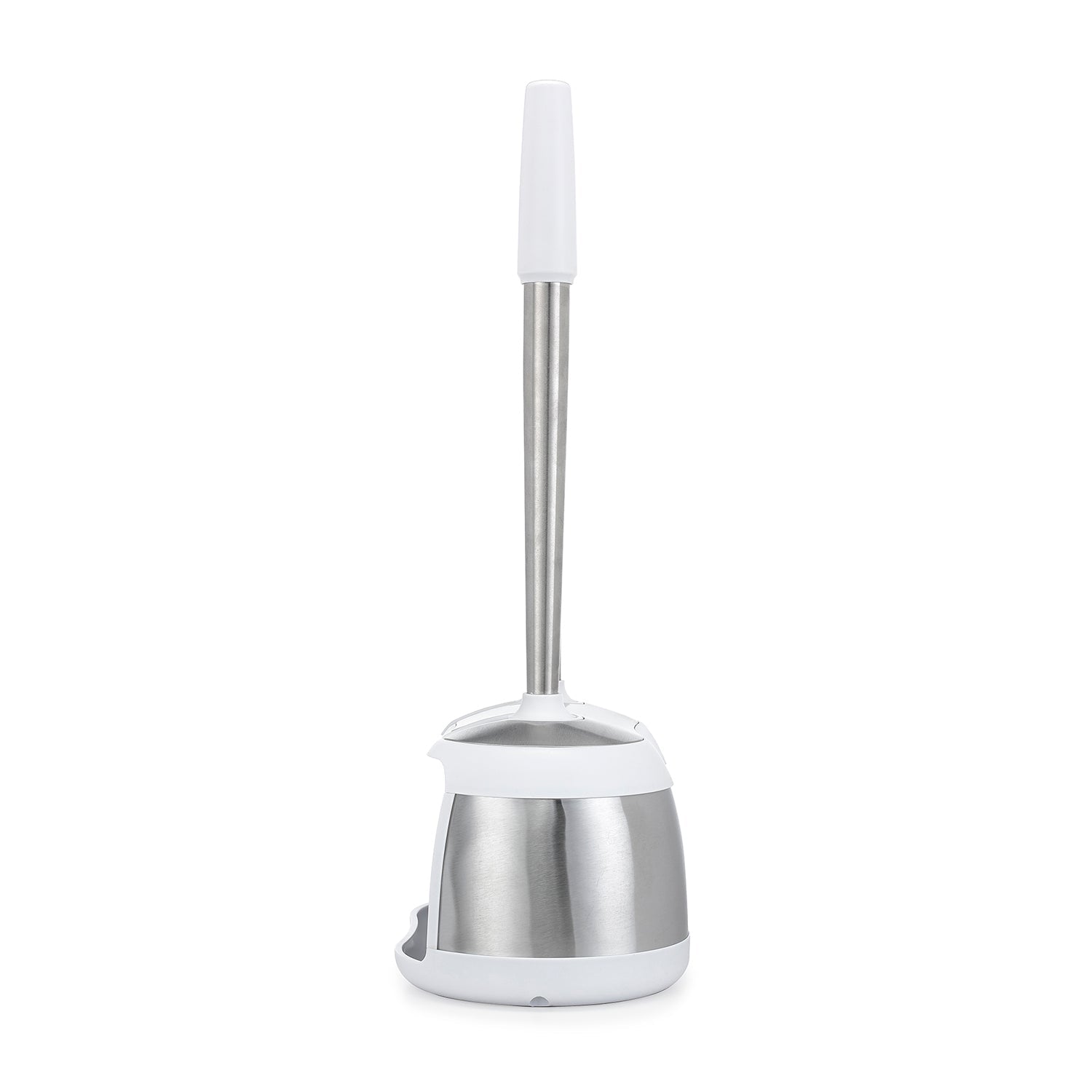 Toilet Brush & Plunger Caddy