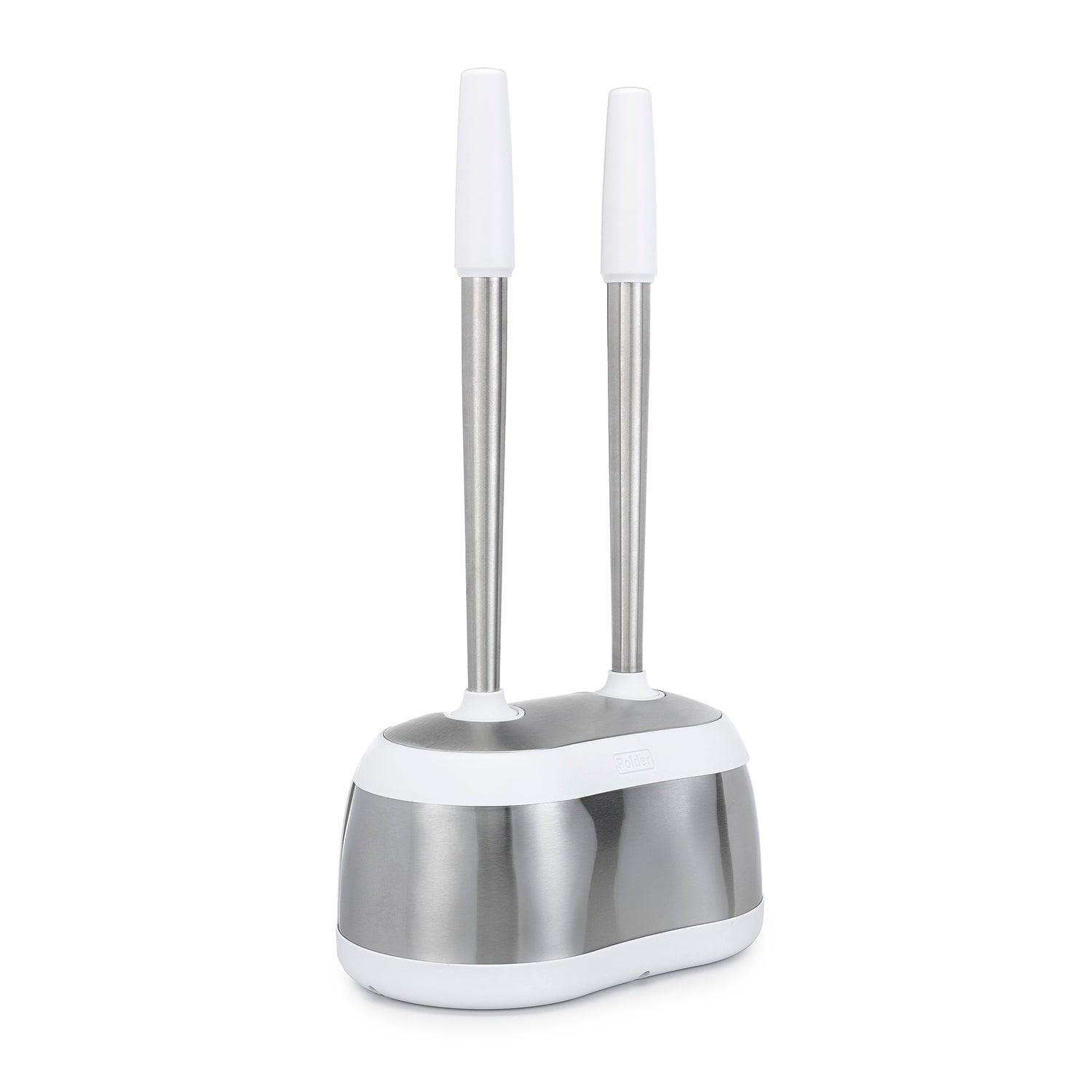 Toilet Brush & Plunger Caddy