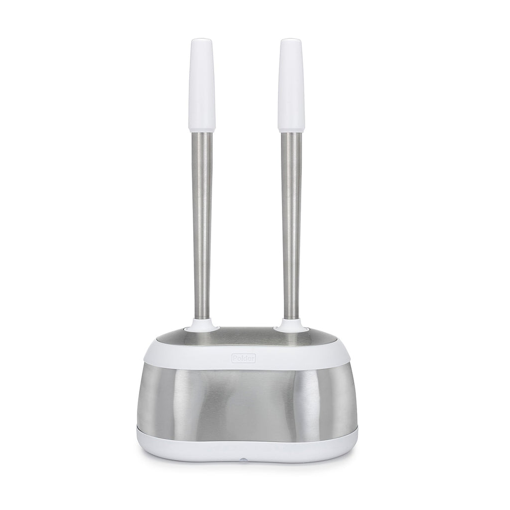 Toilet Brush & Plunger Caddy