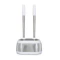 Toilet Brush & Plunger Caddy