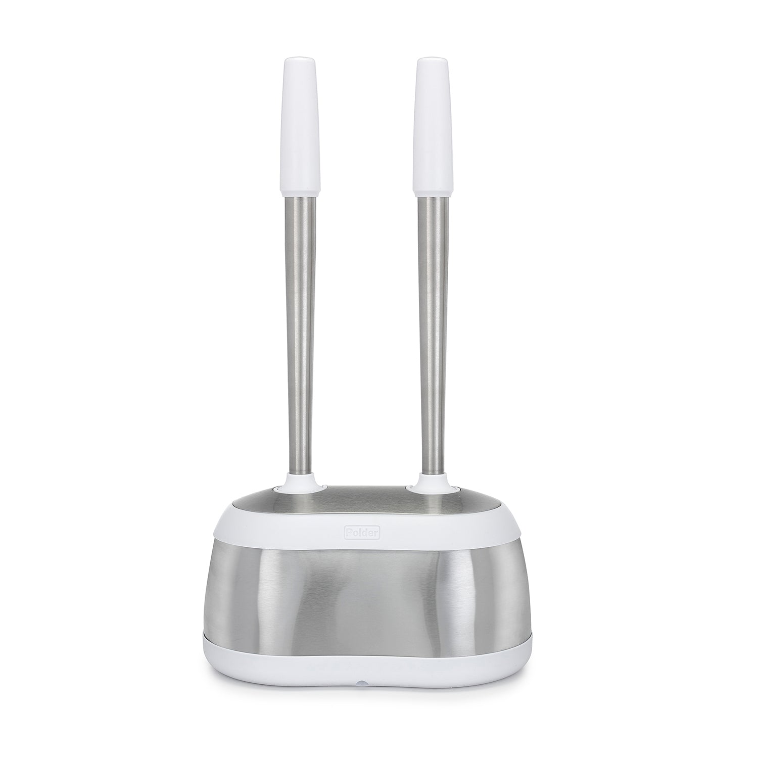 Toilet Brush & Plunger Caddy