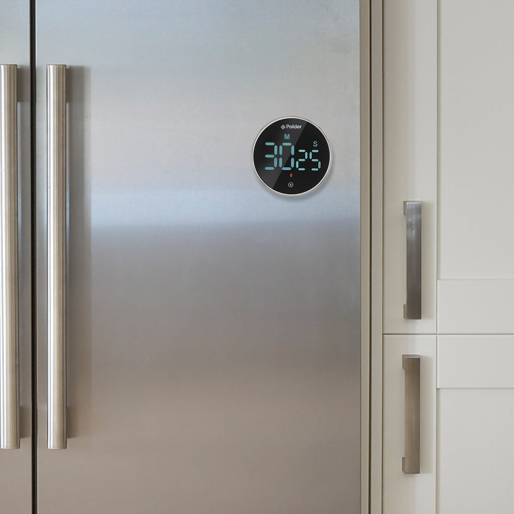 Twist Digital Kitchen Timer