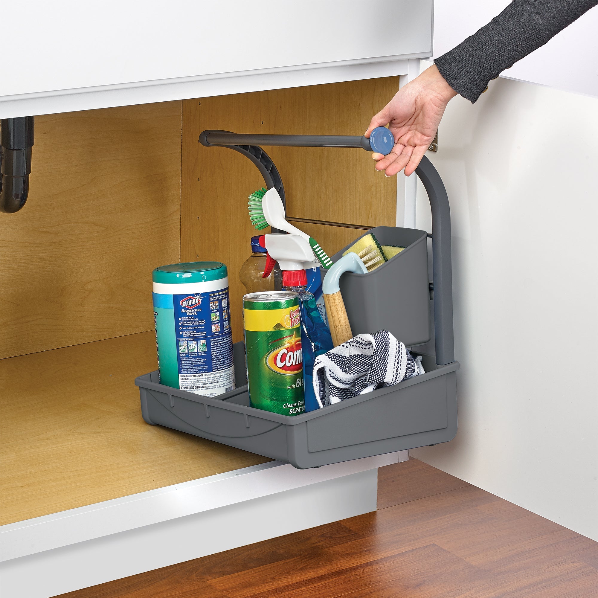 Under Sink Storage Caddy
