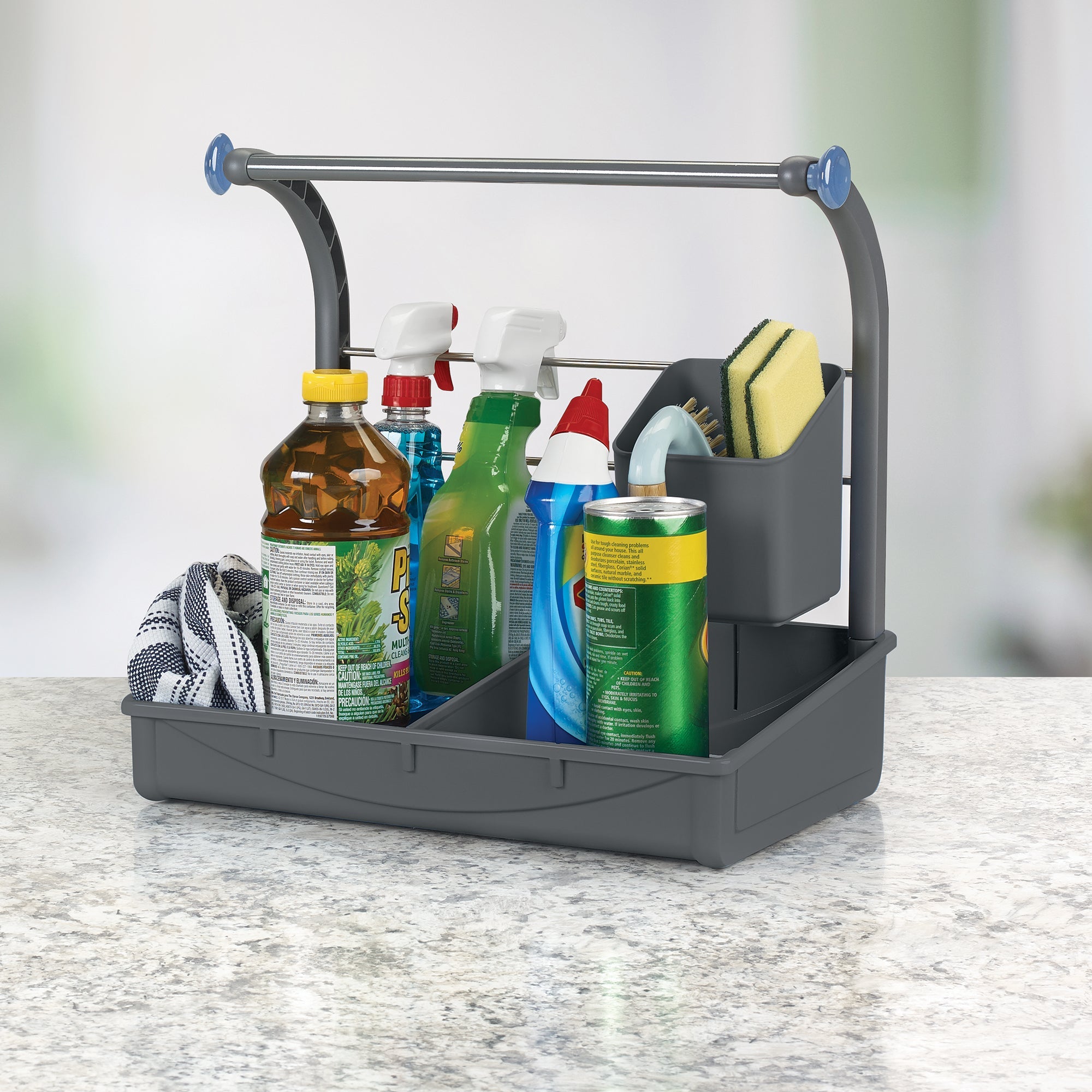 Under Sink Storage Caddy