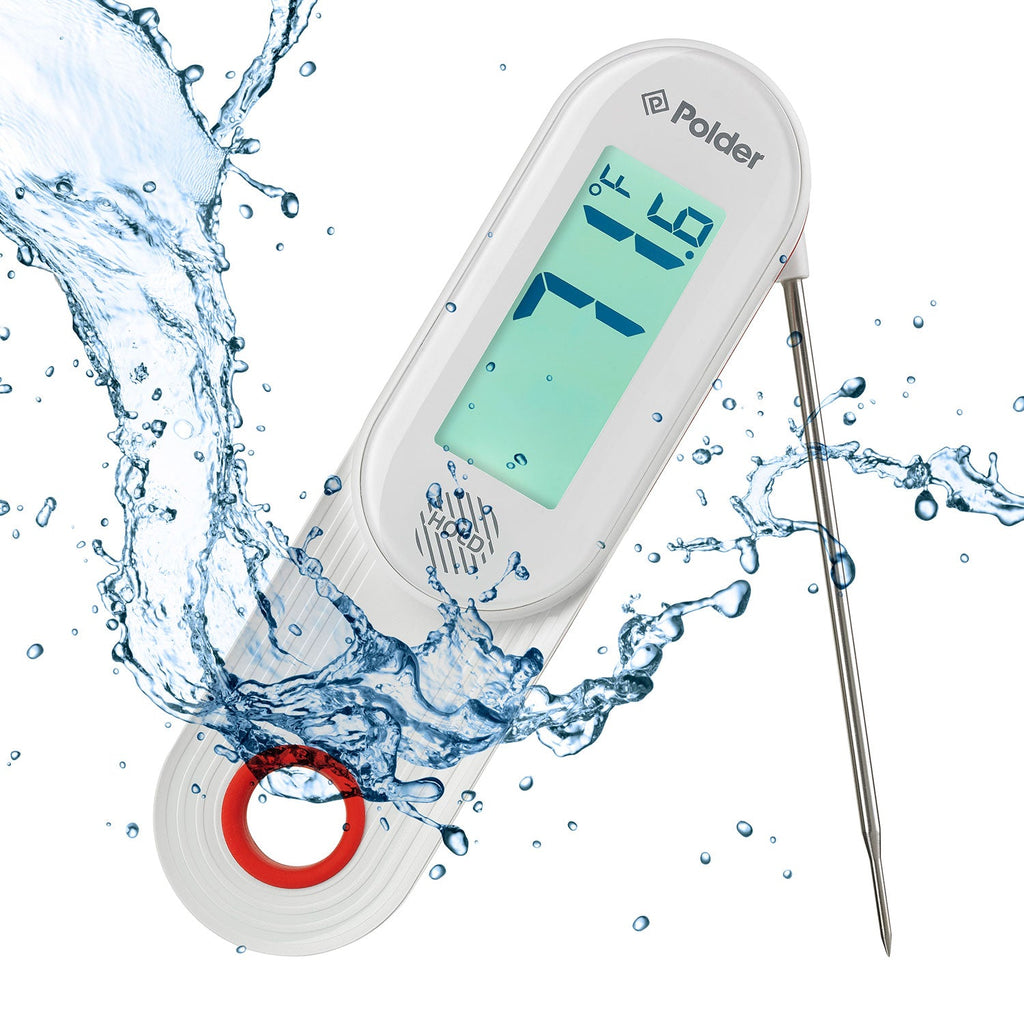 Waterproof Instant Read Thermometer
